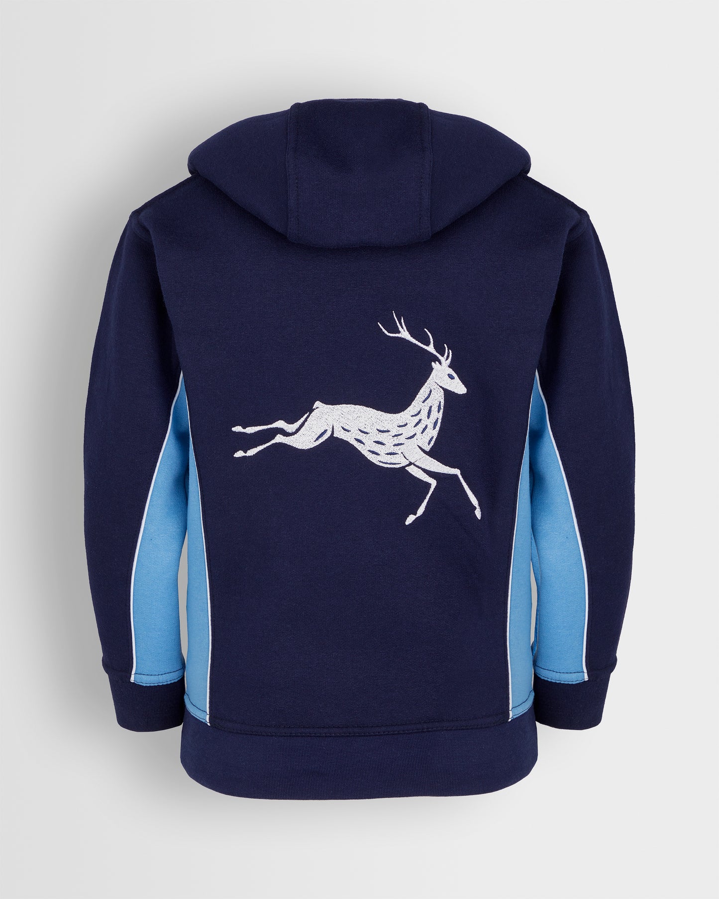 Unisex Navy Hoodie