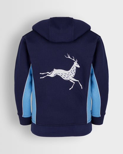 Unisex Navy Hoodie