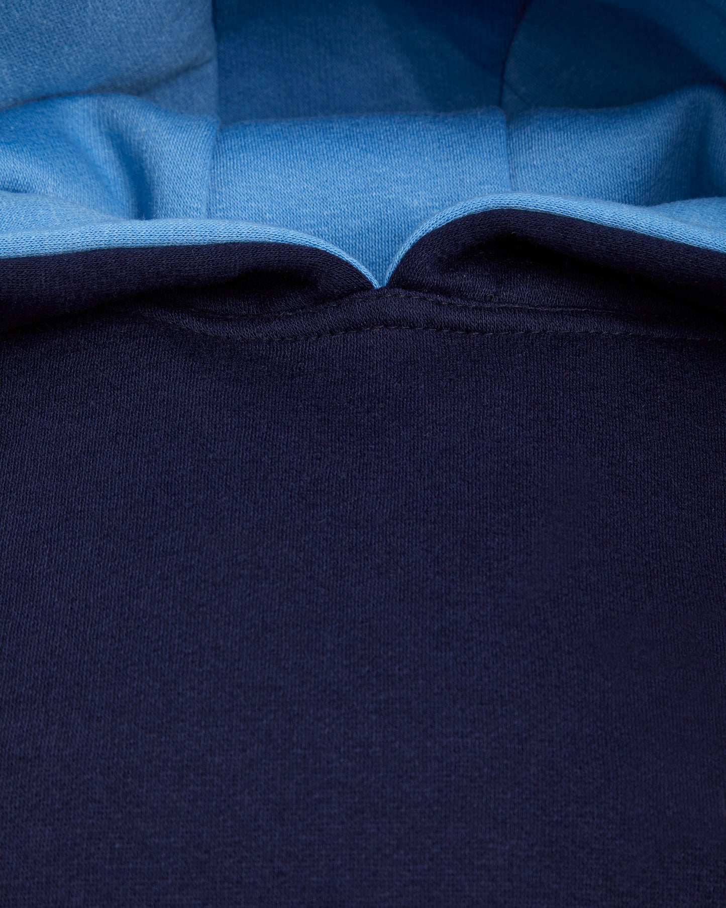 Unisex Navy Hoodie