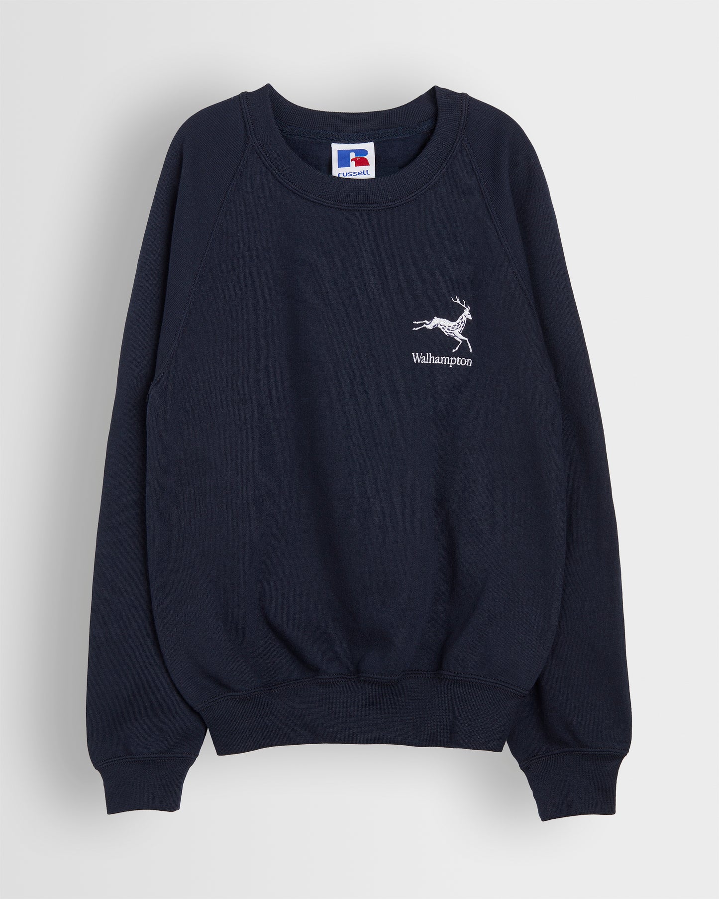 Unisex Navy Sweatshirt