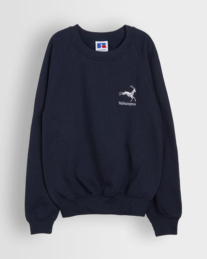 Unisex Navy Sweatshirt