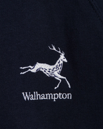 Unisex Navy Sweatshirt