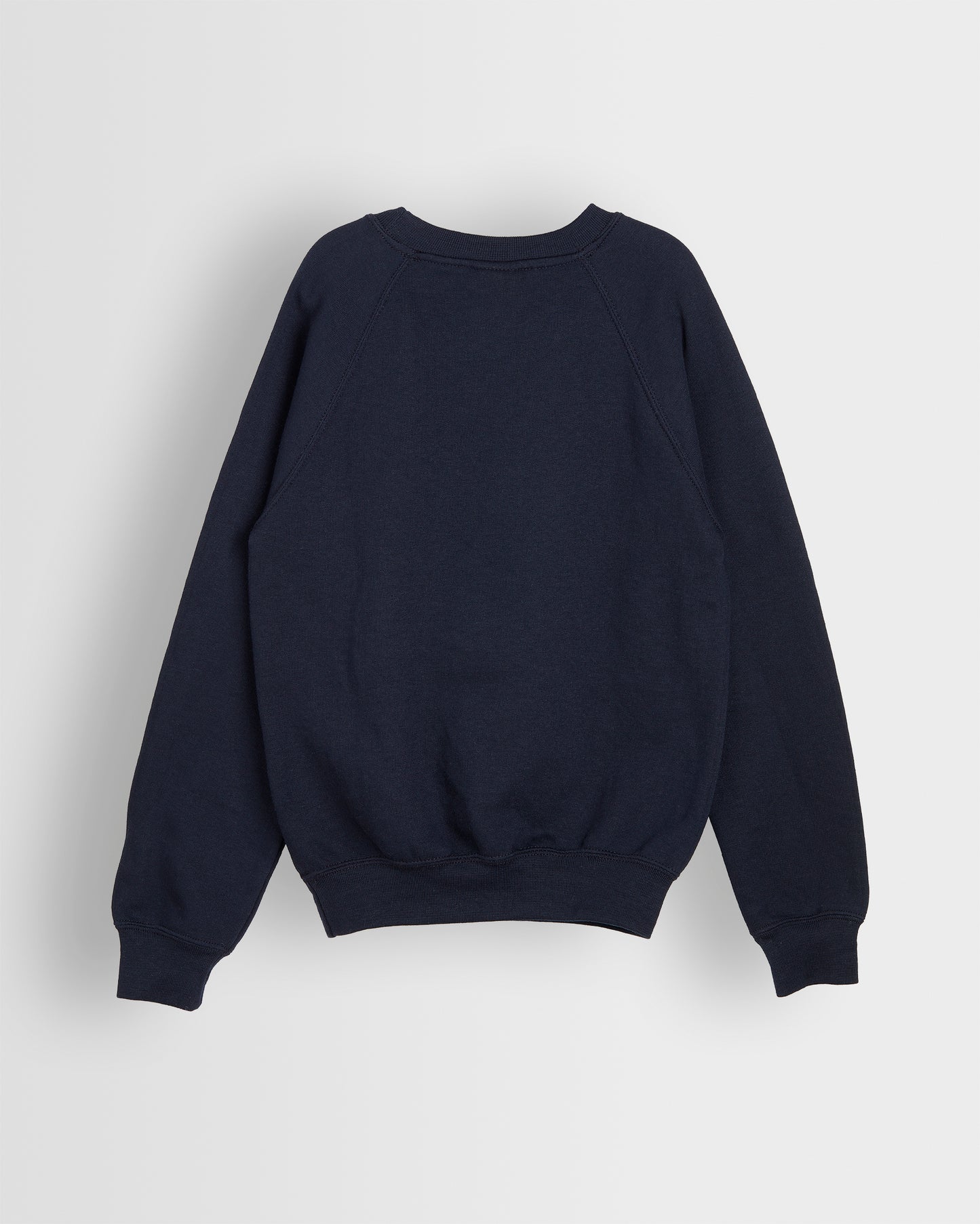 Unisex Navy Sweatshirt