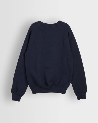 Unisex Navy Sweatshirt