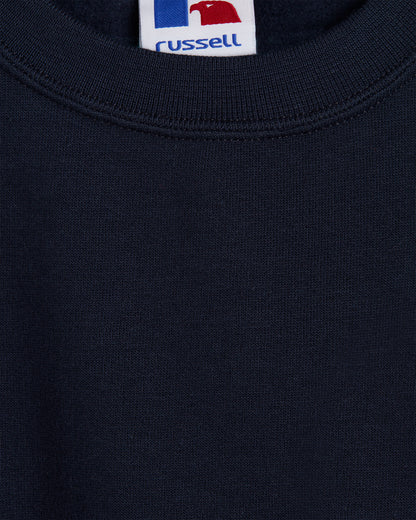Unisex Navy Sweatshirt