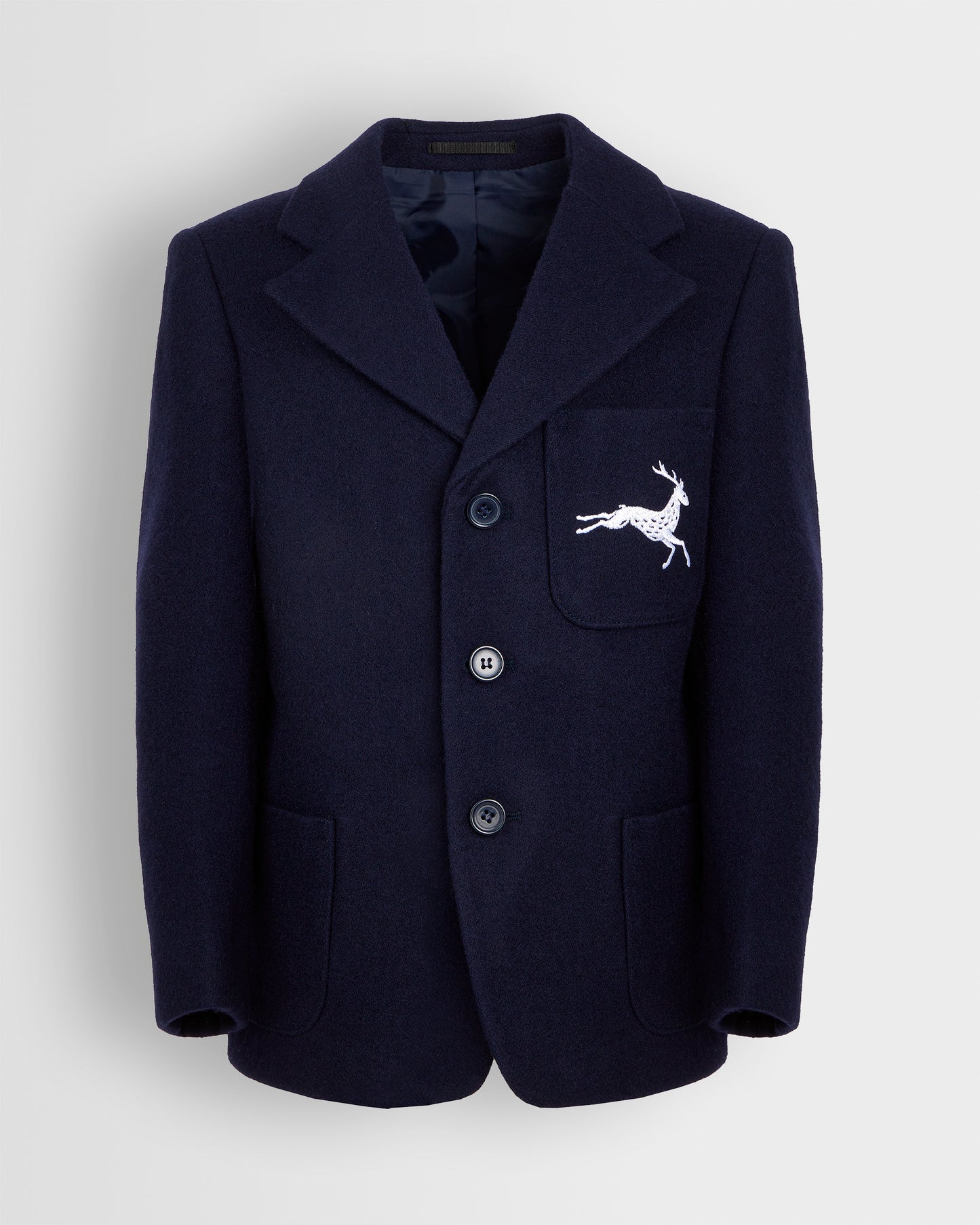 Unisex Navy Blazer