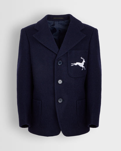 Unisex Navy Blazer