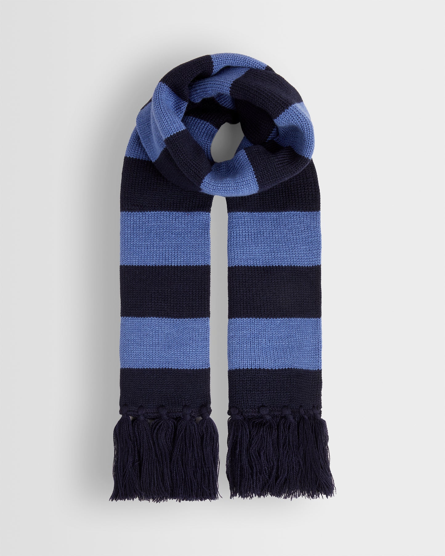 Navy/Blue Scarf