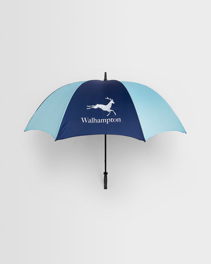 Navy/Blue Umbrella
