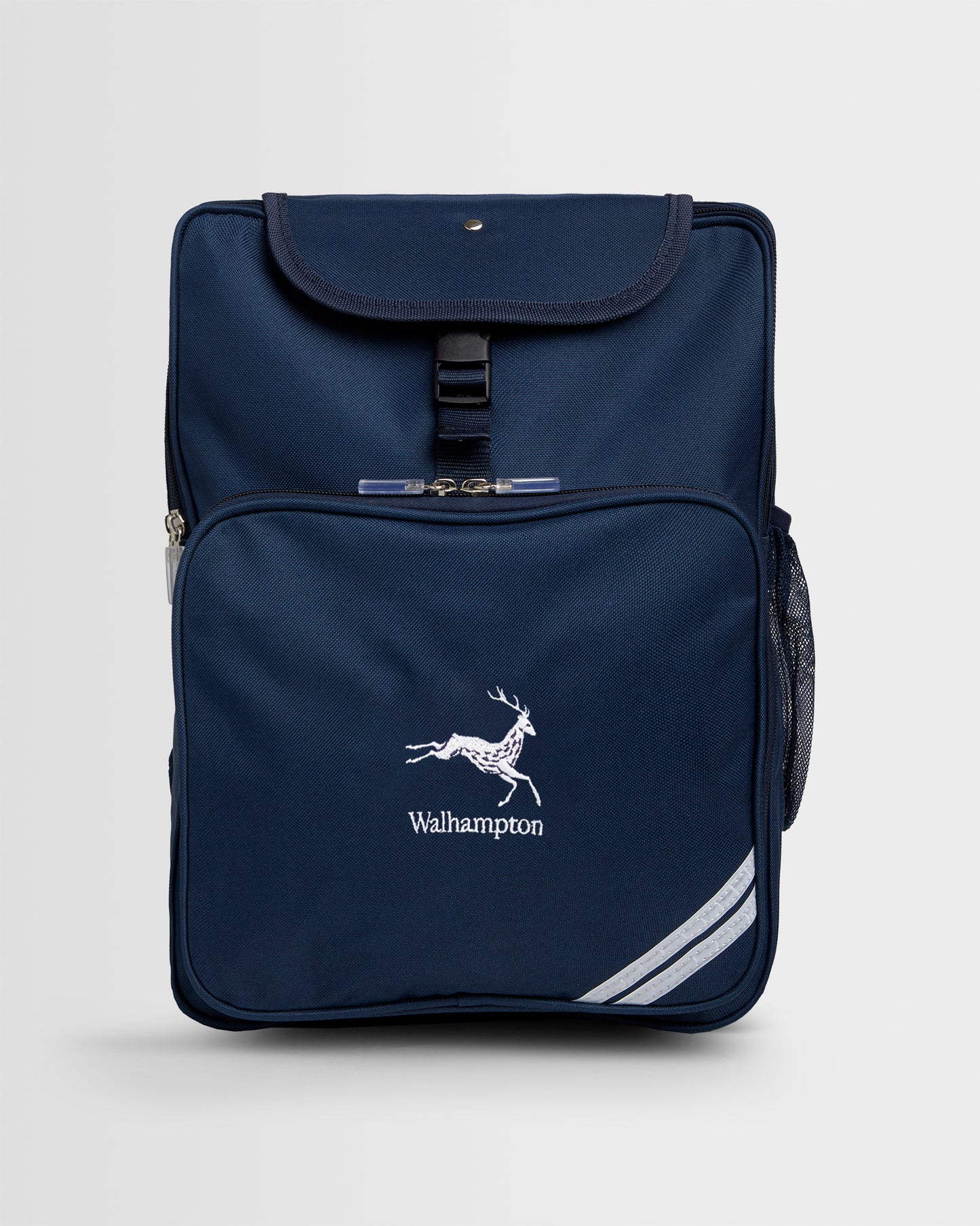 Navy Backpack