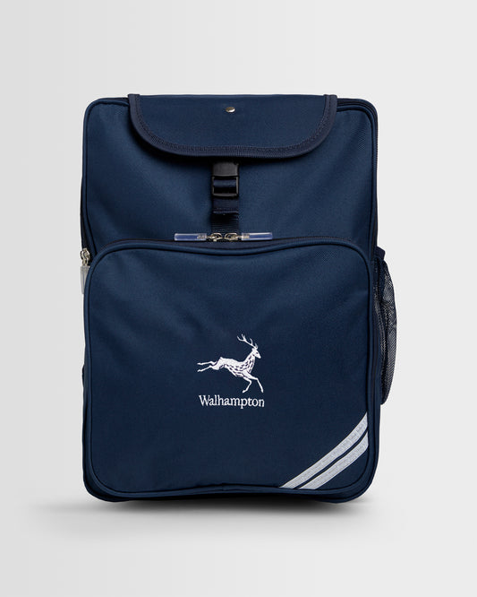 Navy Backpack