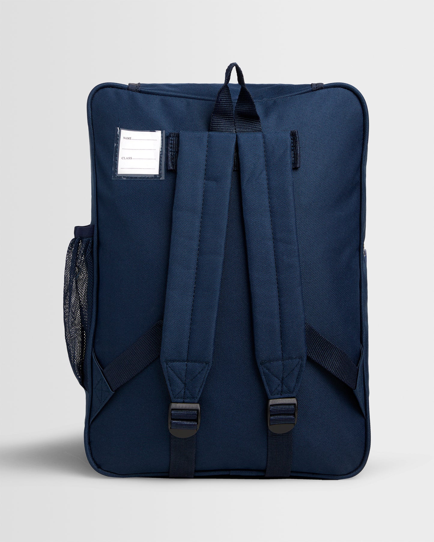 Navy Backpack
