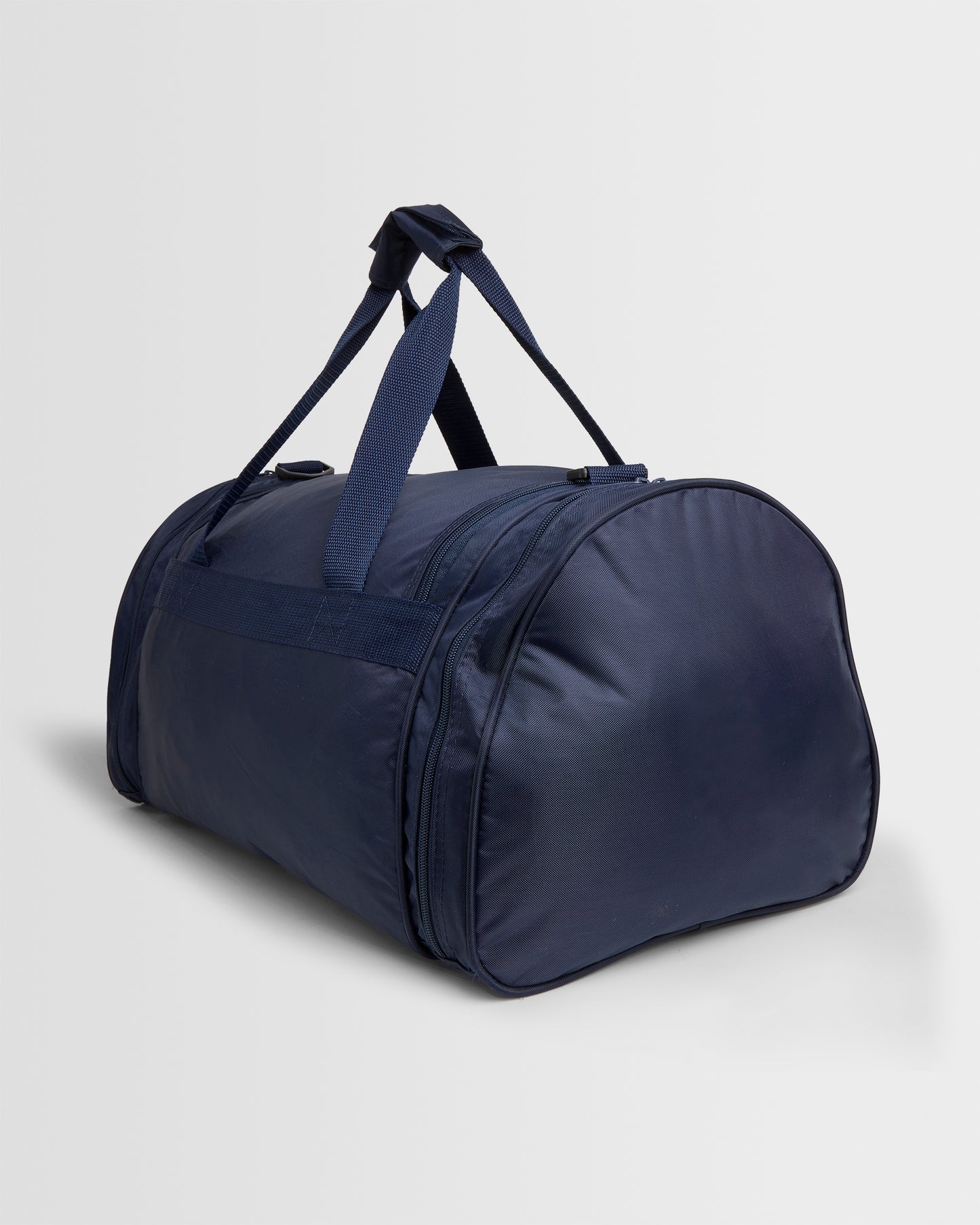 Navy Boarders Overnight Bag