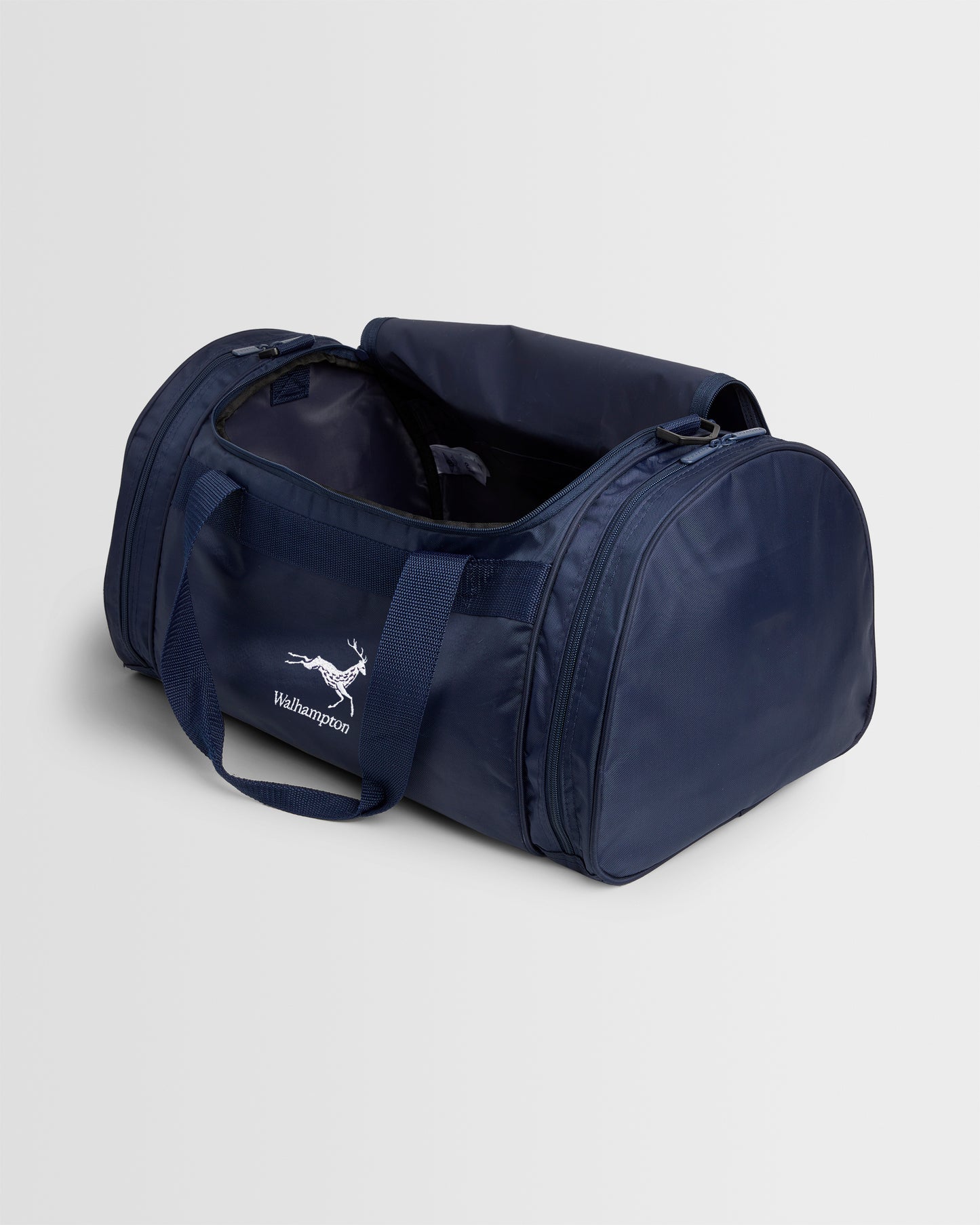 Navy Boarders Overnight Bag