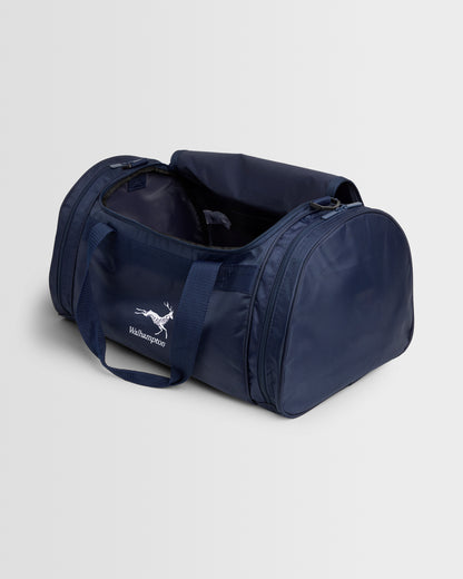 Navy Boarders Overnight Bag