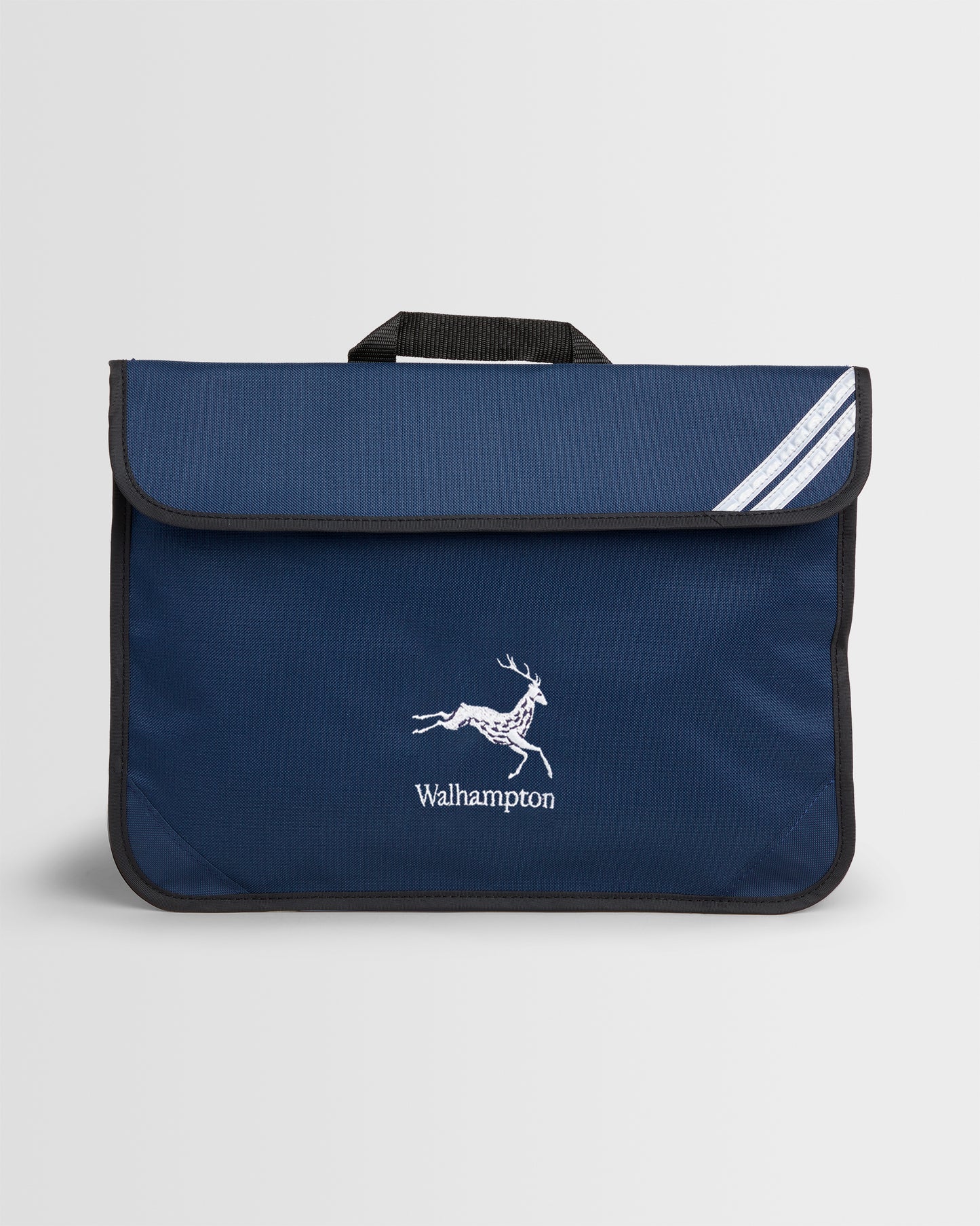 Navy Book Bag