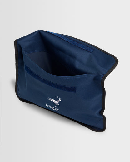 Navy Book Bag