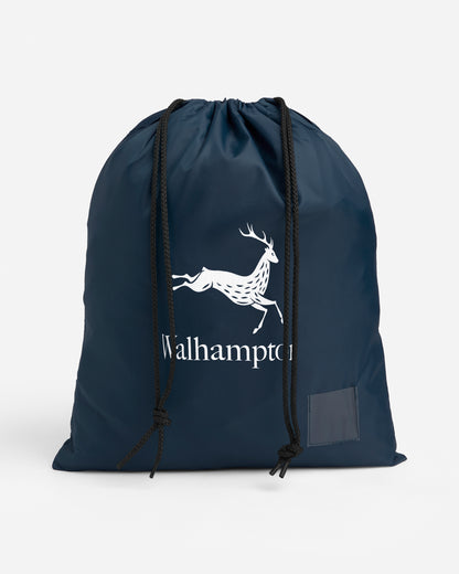 Navy Swimming Bag