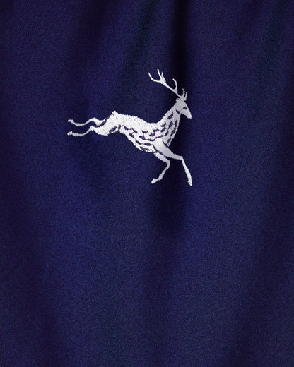 Girls Navy Swimsuit