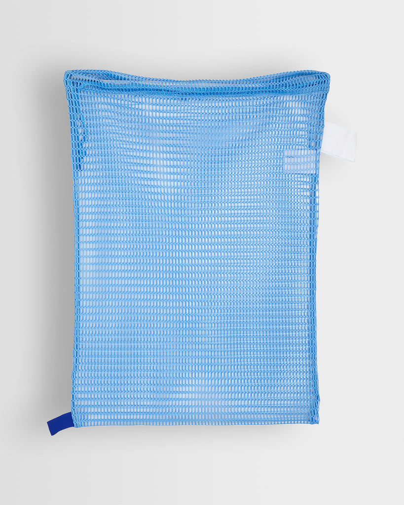 Blue String Kit Bag