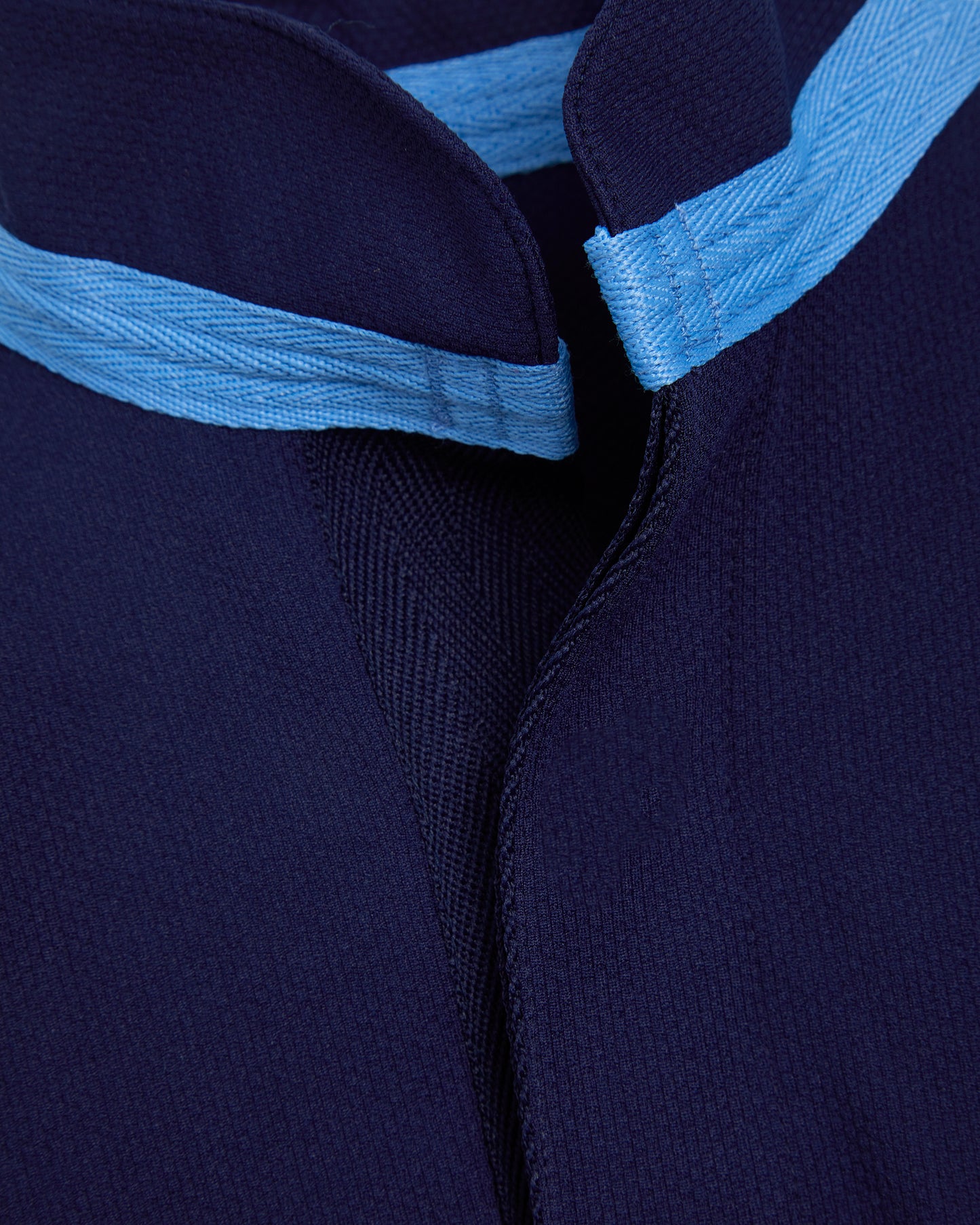 Boys Navy-Sky Reversible Rugby Shirt