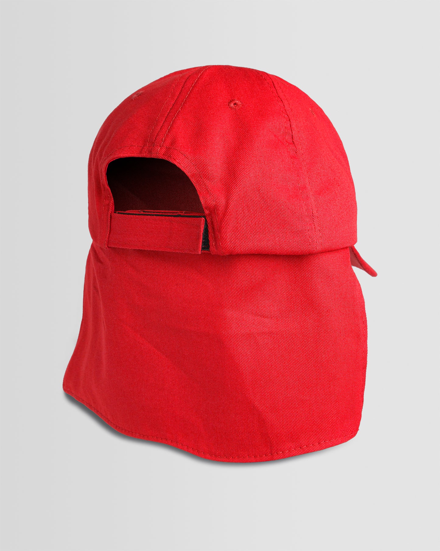 Unisex Red School Sun Hat