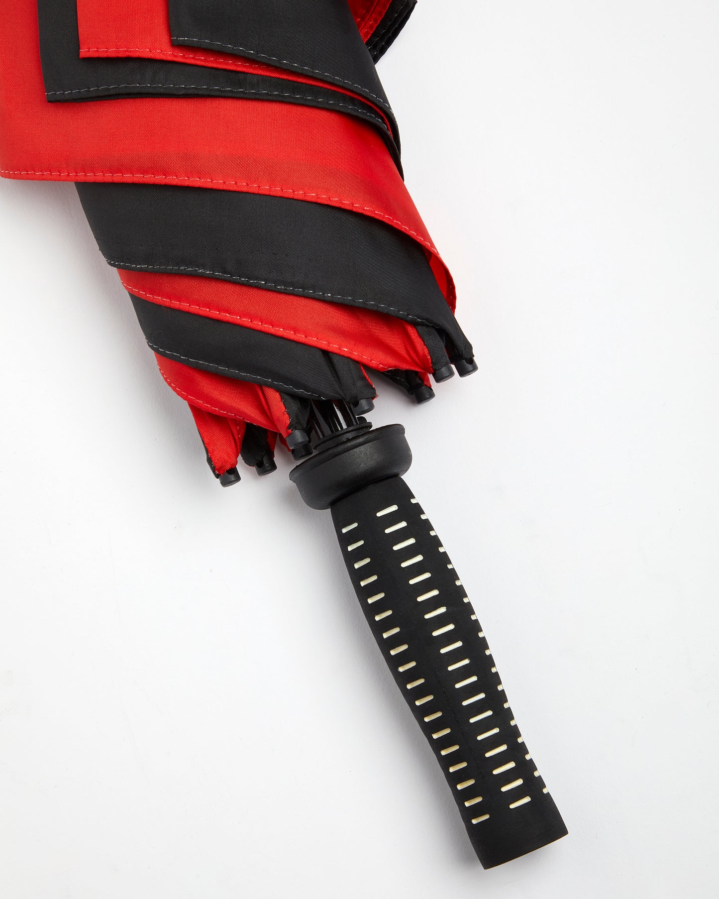 Black/Red Umbrella