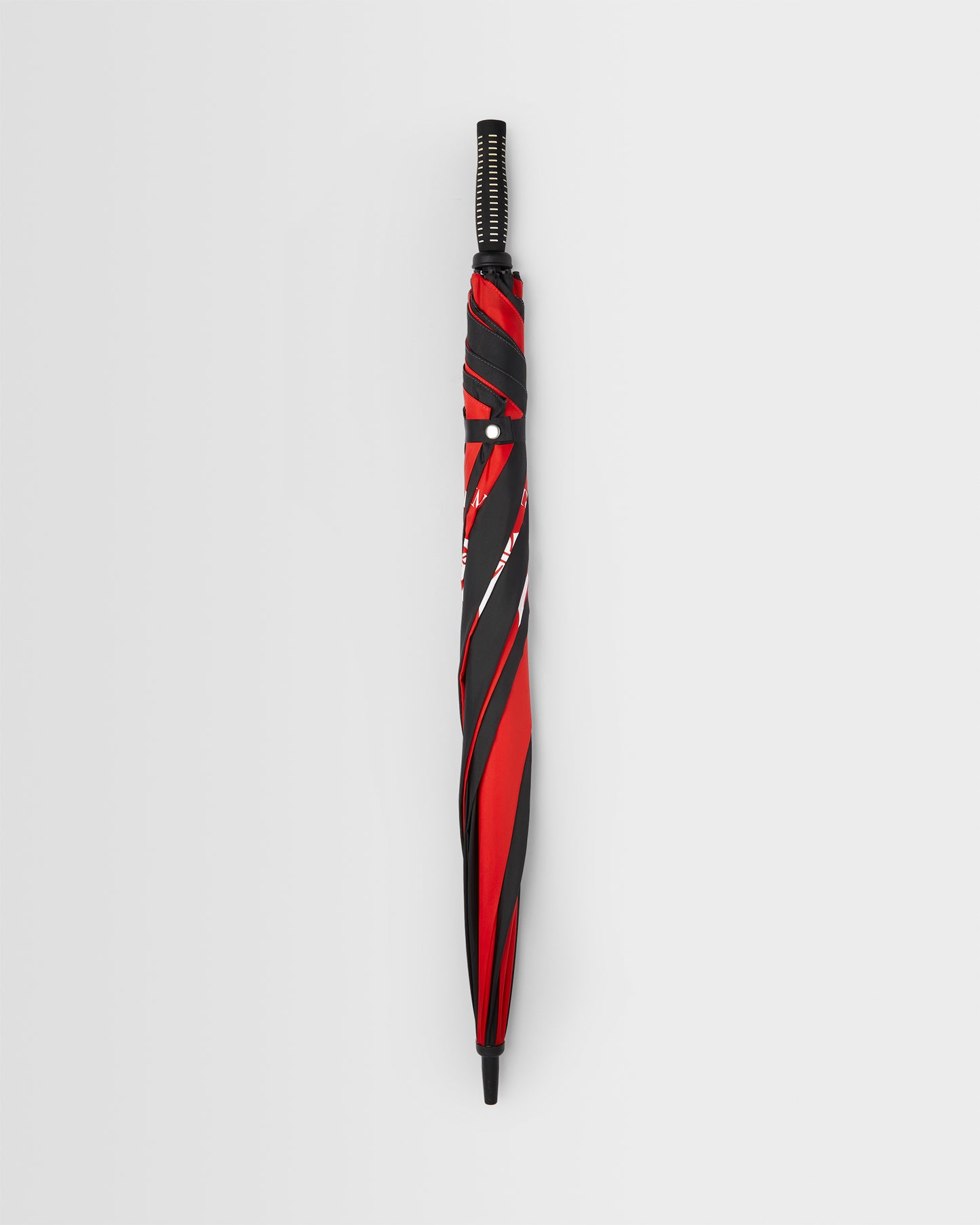 Black/Red Umbrella