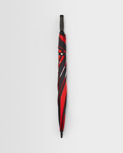 Black/Red Umbrella