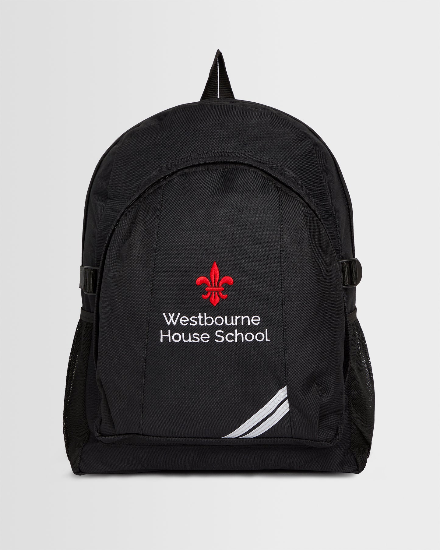 Black Backpack