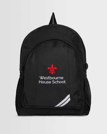 Black Backpack
