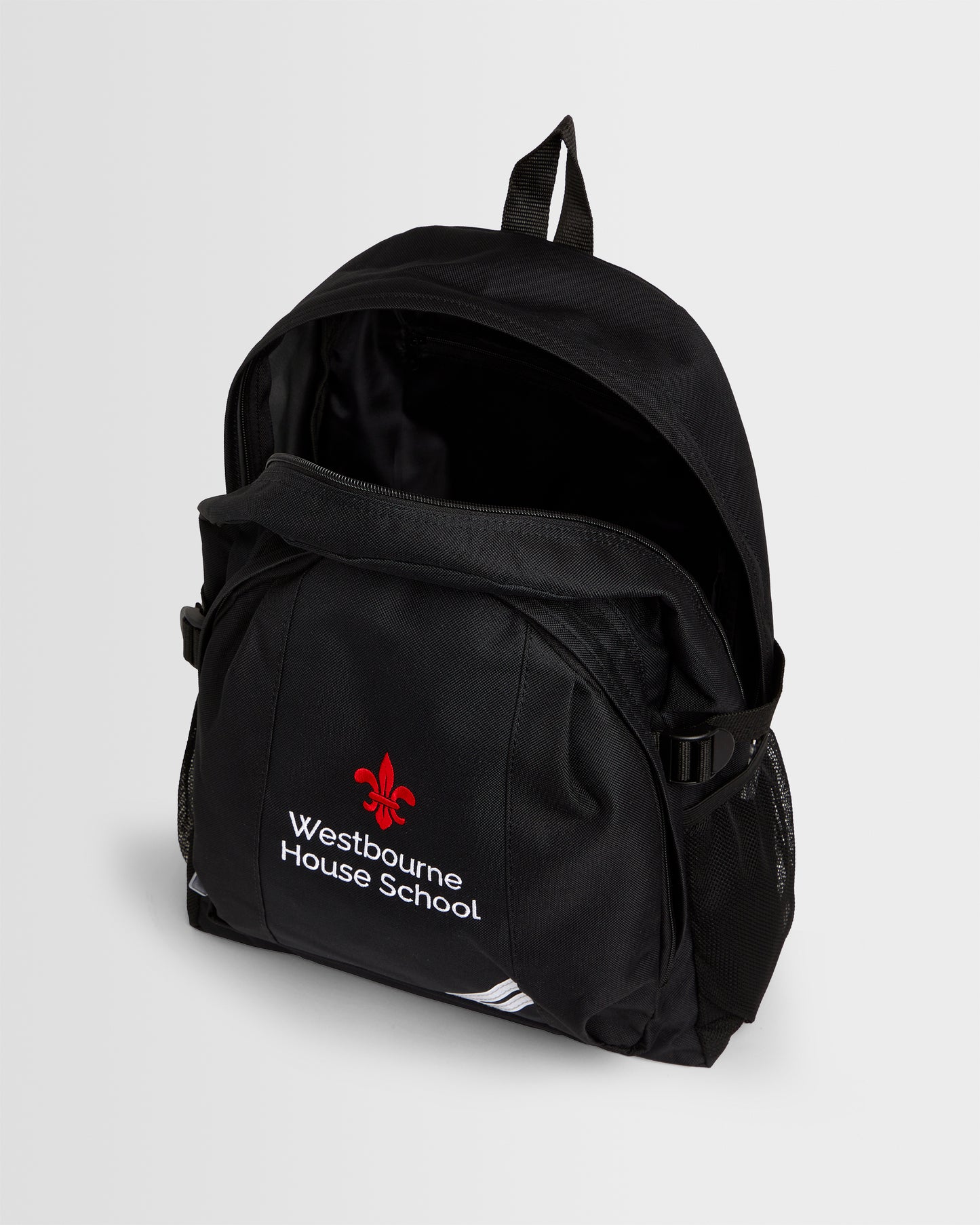 Black Backpack