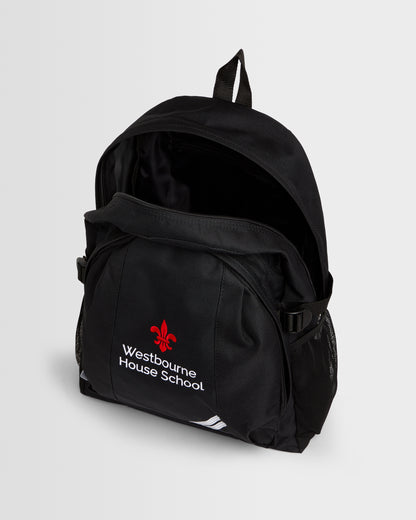 Black Backpack