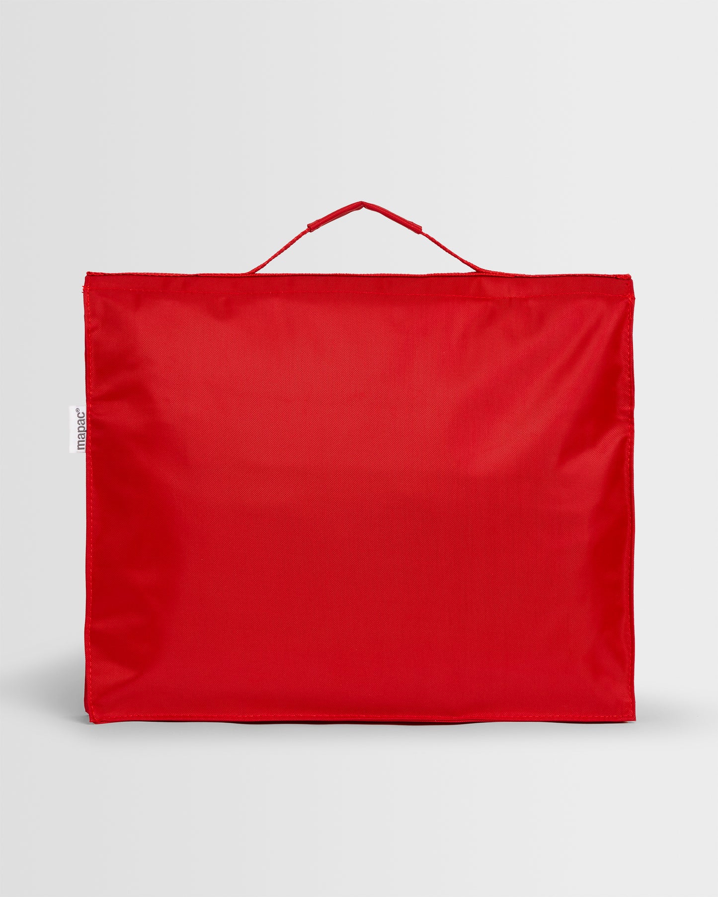 Red Home Reader Book Bag