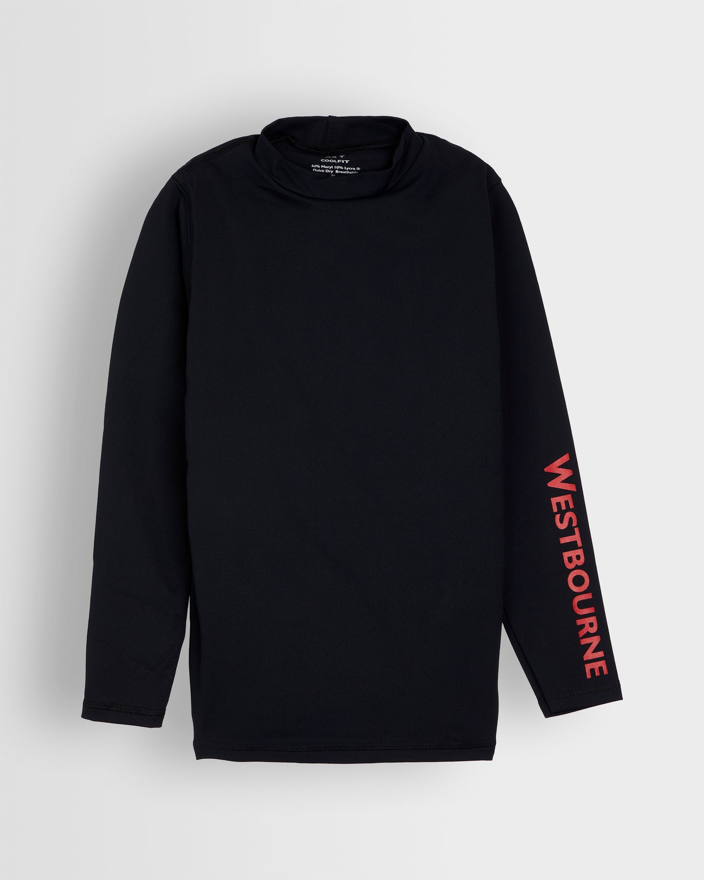 Unisex Black Baselayer