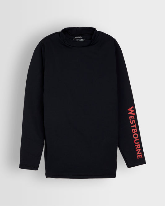Unisex Black Baselayer