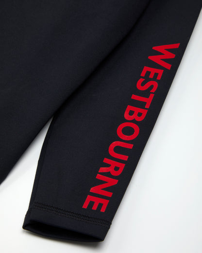 Unisex Black Baselayer