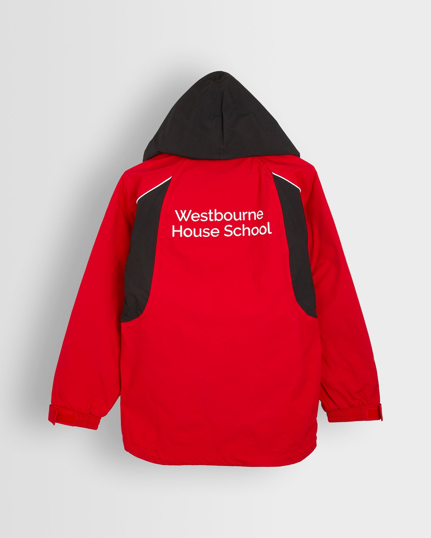 Unisex Red Tracksuit Top
