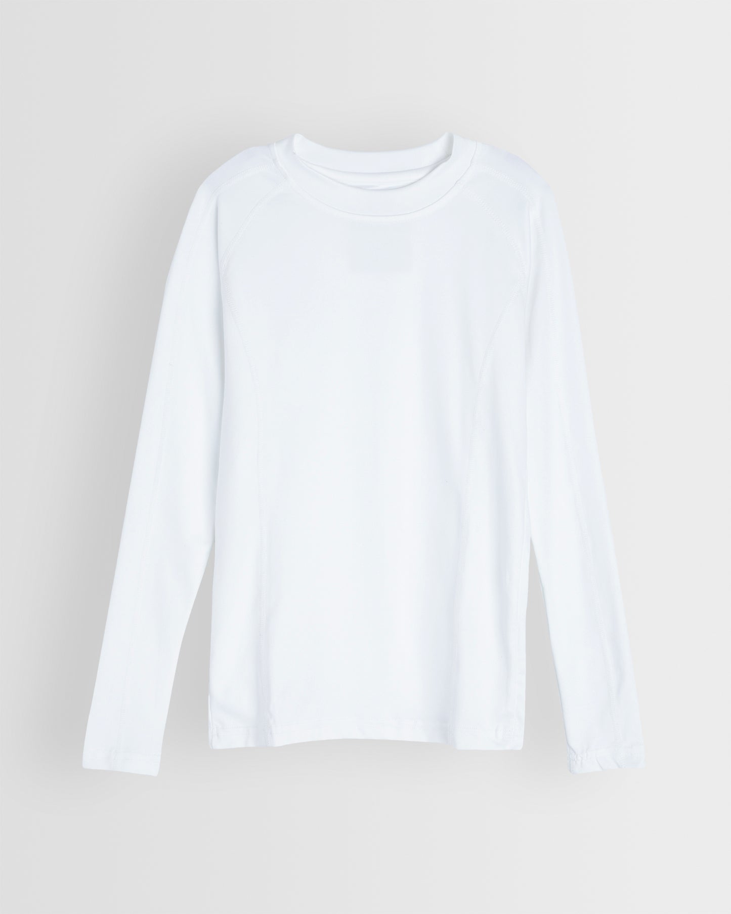 Unisex White Baselayer