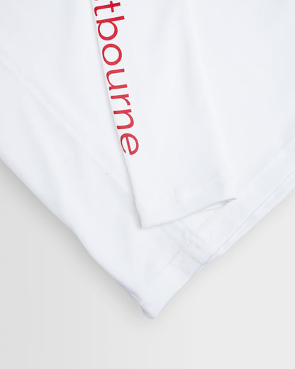 Unisex White Baselayer
