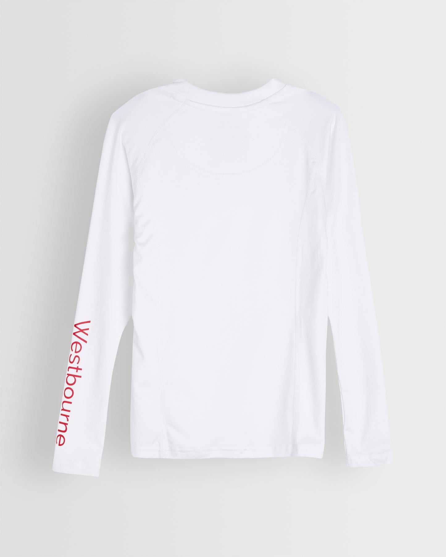 Unisex White Baselayer