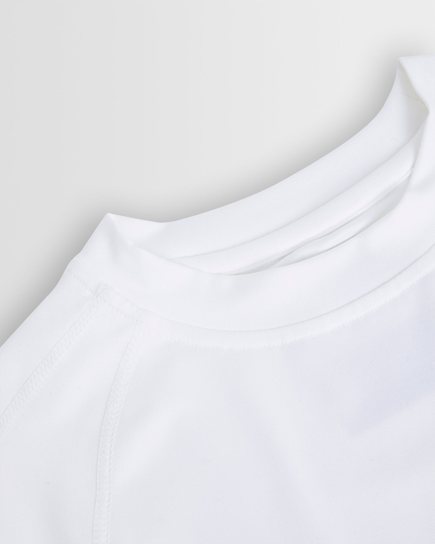 Unisex White Baselayer