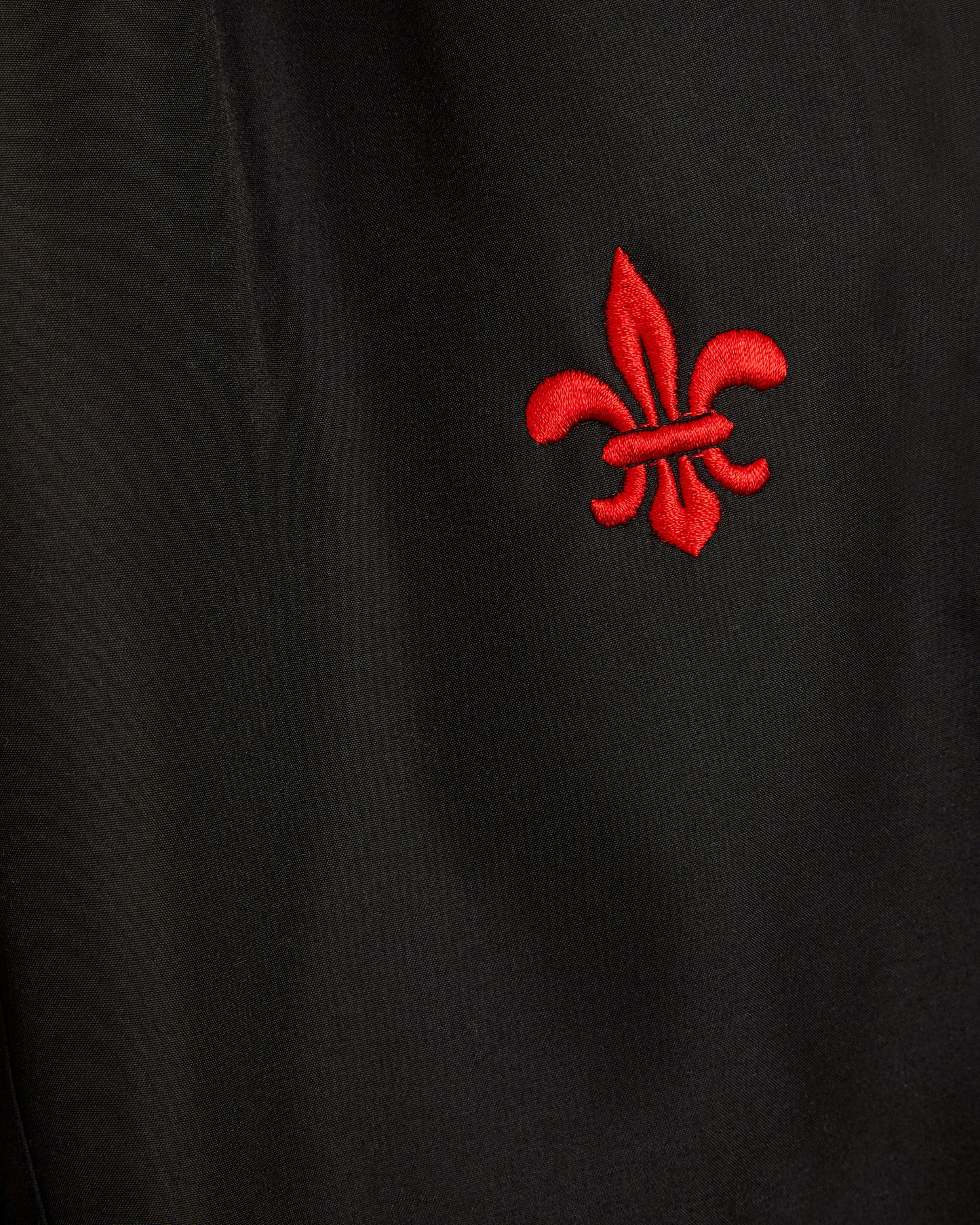 Unisex Black Tracksuit Bottoms
