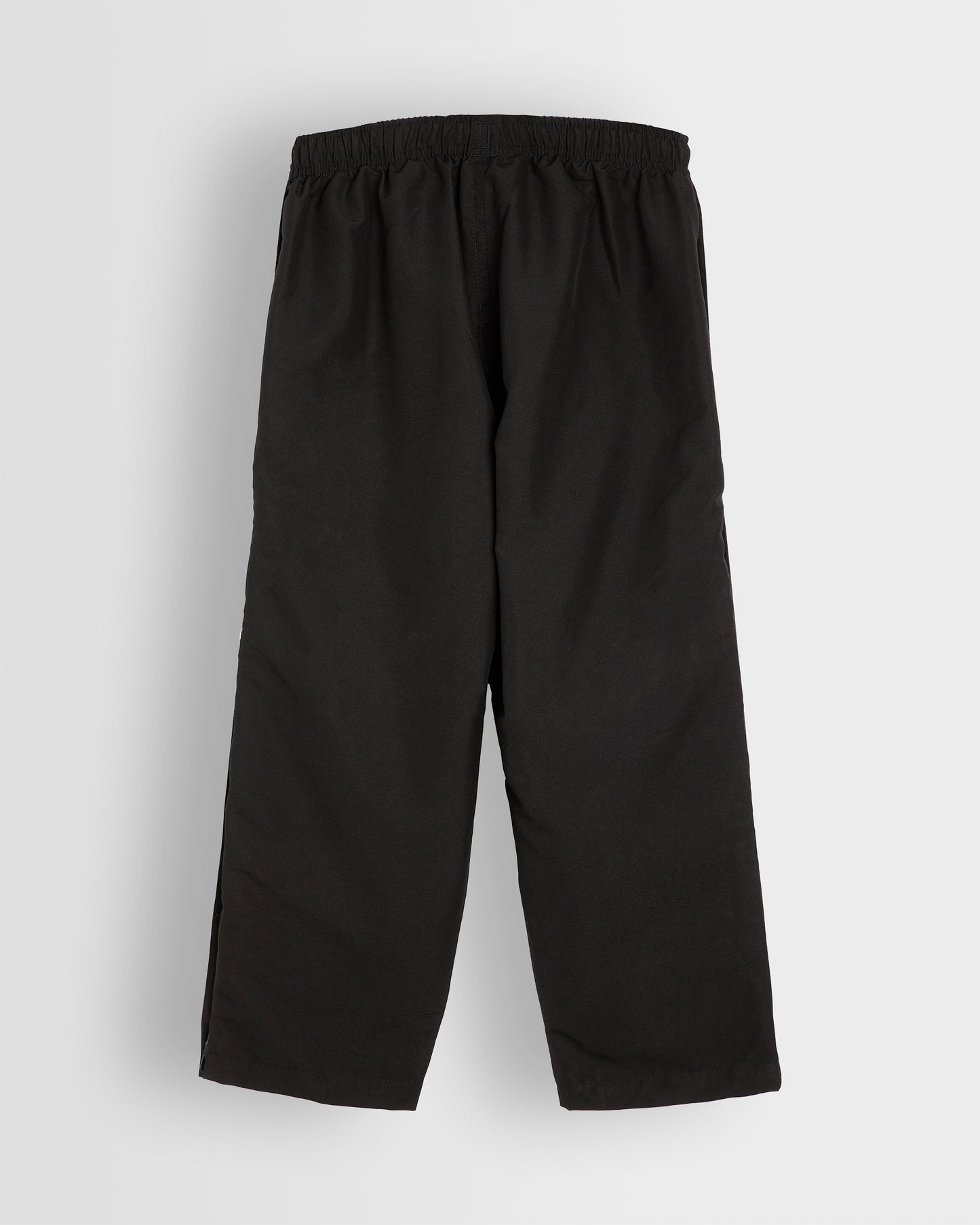 Unisex Black Tracksuit Bottoms
