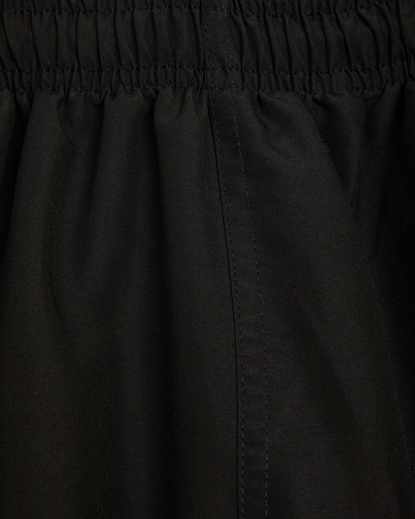 Unisex Black Tracksuit Bottoms