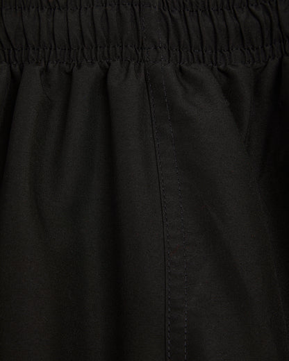 Unisex Black Tracksuit Bottoms