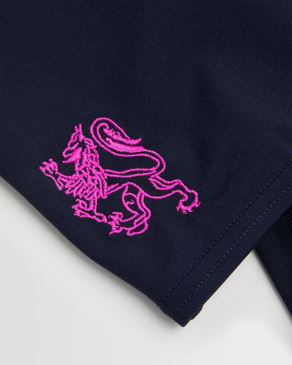 Boys Navy Swim Shorts