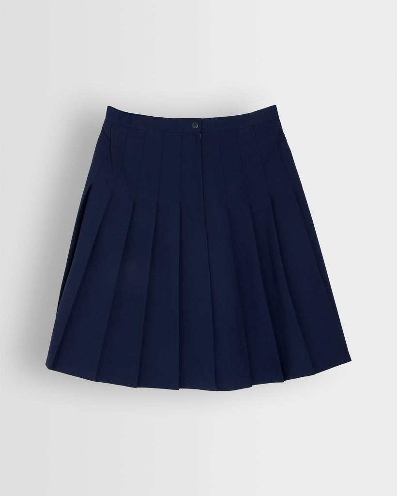 Girls Navy Skirt