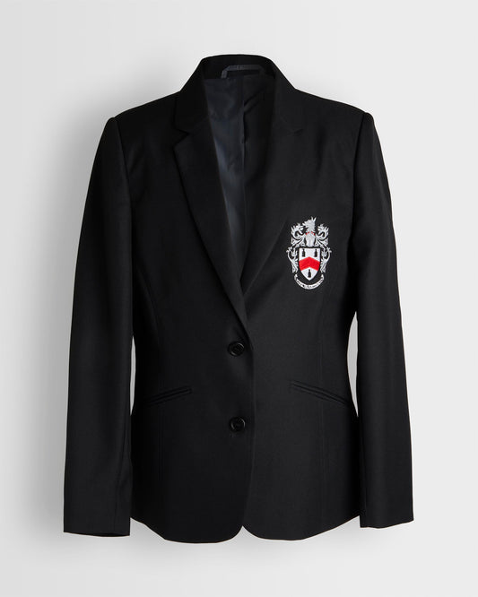 Boys Black Blazer