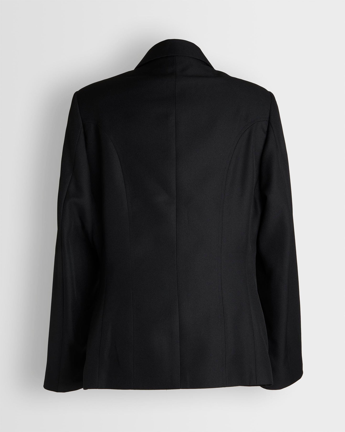 Boys Black Blazer